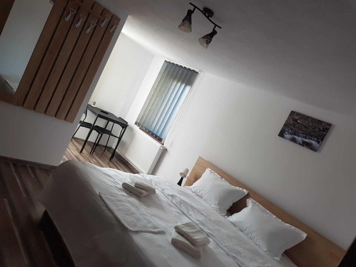Hotel Viata La Tara Cerna Cerna  Zewnętrze zdjęcie