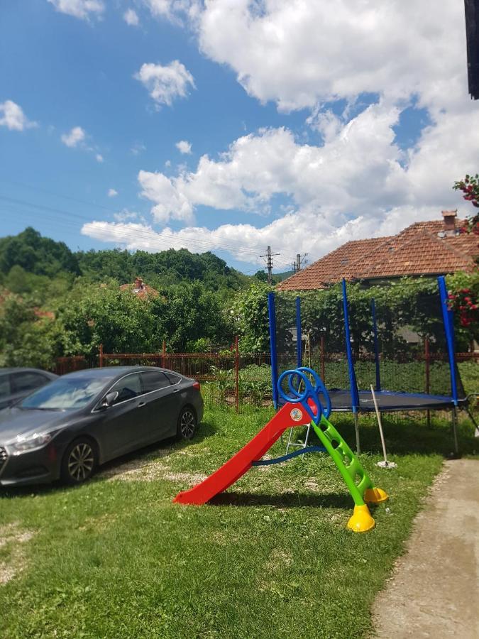 Hotel Viata La Tara Cerna Cerna  Zewnętrze zdjęcie