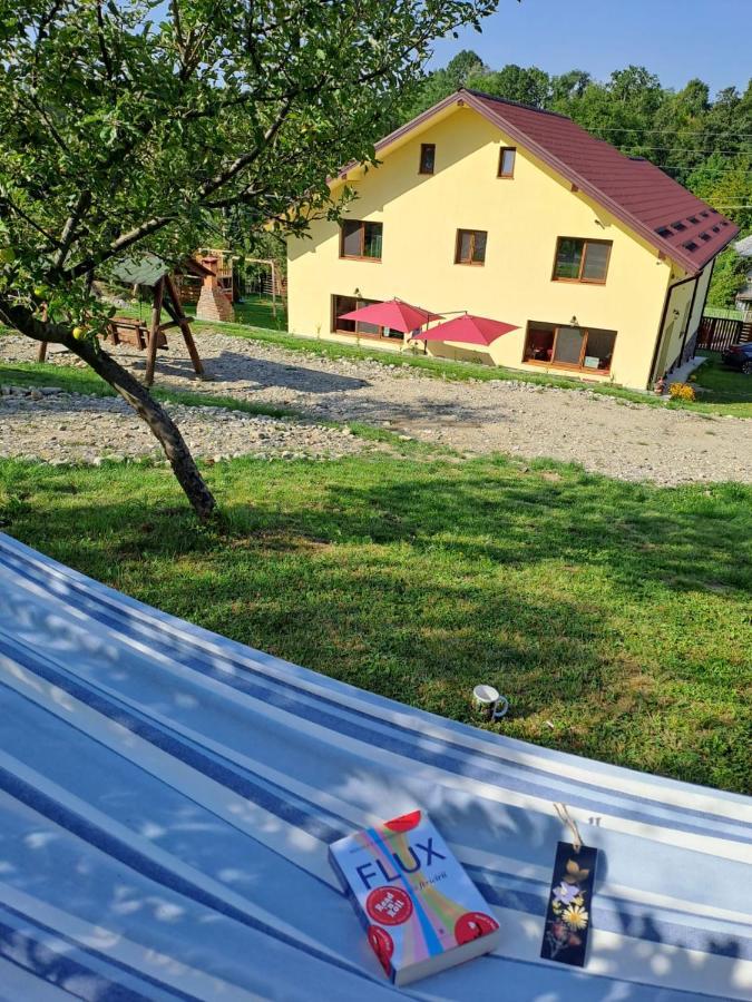 Hotel Viata La Tara Cerna Cerna  Zewnętrze zdjęcie