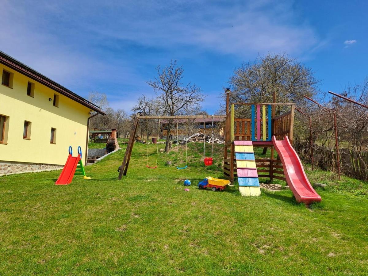 Hotel Viata La Tara Cerna Cerna  Zewnętrze zdjęcie